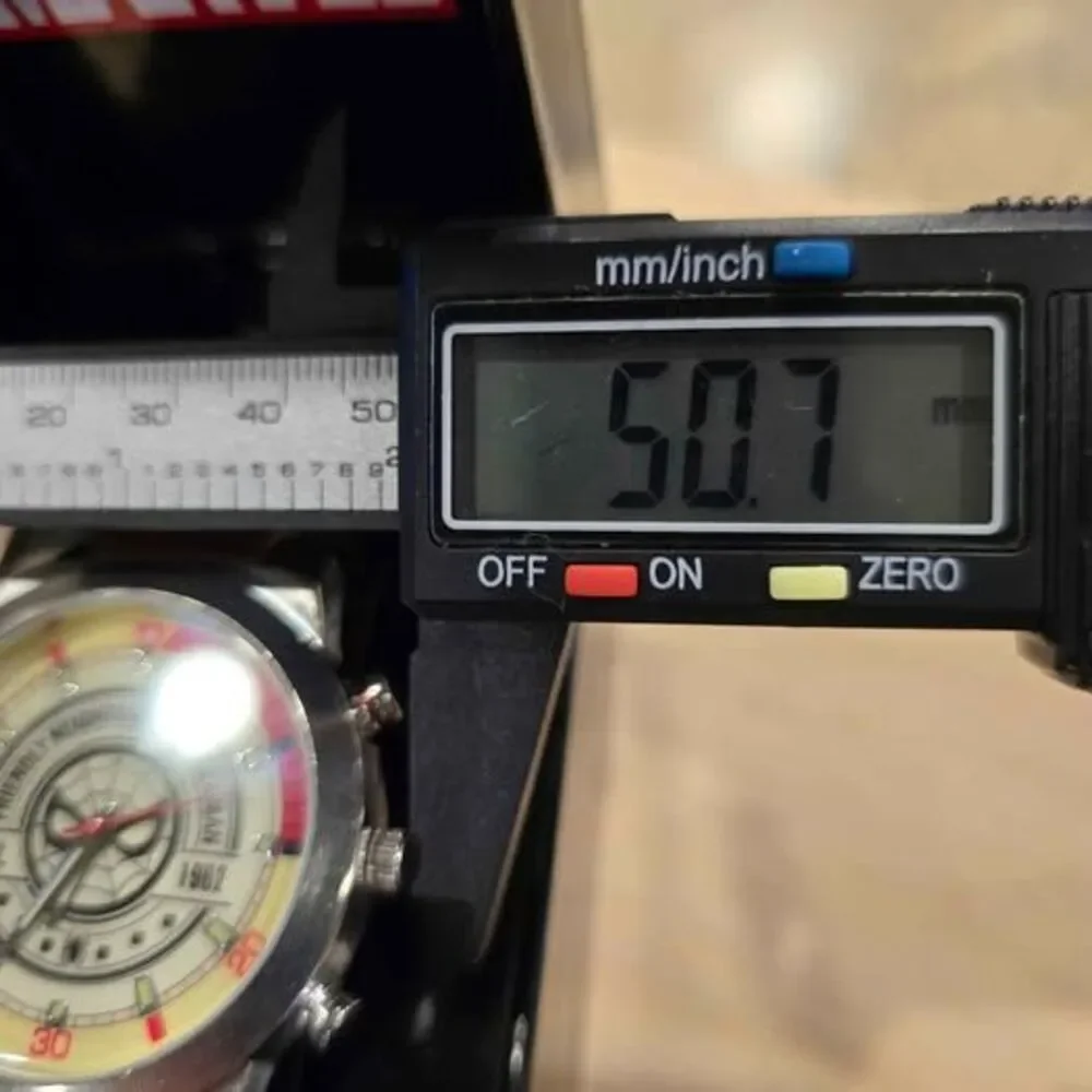 Marvel Spider-Man Watch